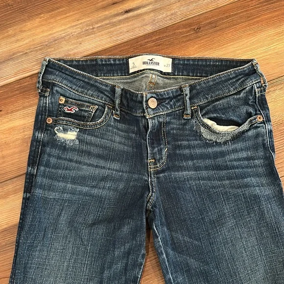 Vintage Hollister Jeans 5 - Picture 3 of 8